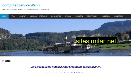 csw-wahn.de alternative sites