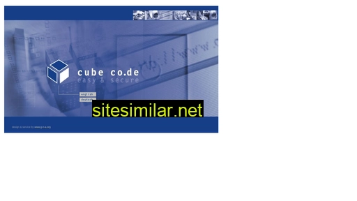 cube-co.de alternative sites
