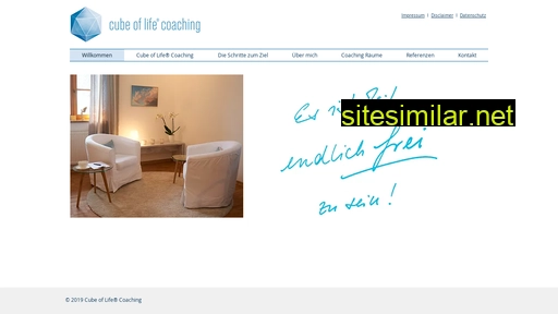 cube-of-life-coaching.de alternative sites