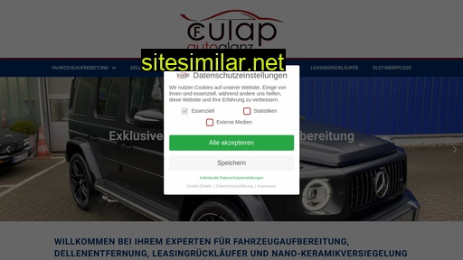 culap-autoglanz.de alternative sites