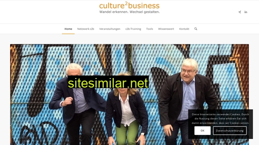 culture2business.de alternative sites