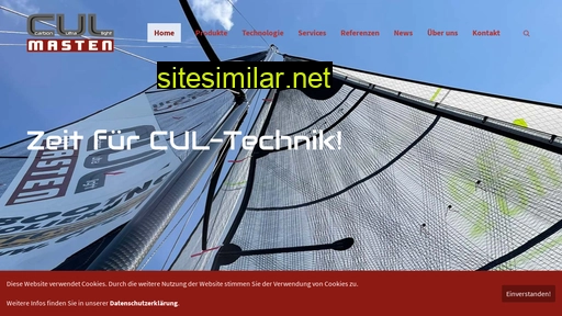cul-masten.de alternative sites
