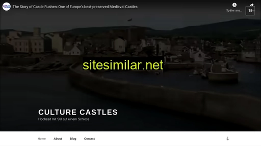 culture-castles.de alternative sites
