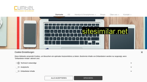 cumtel.de alternative sites