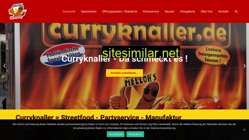 curryknaller.de alternative sites