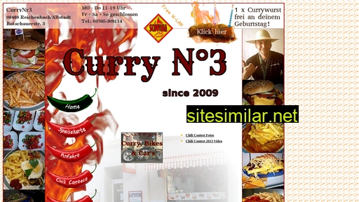 currynr3.de alternative sites