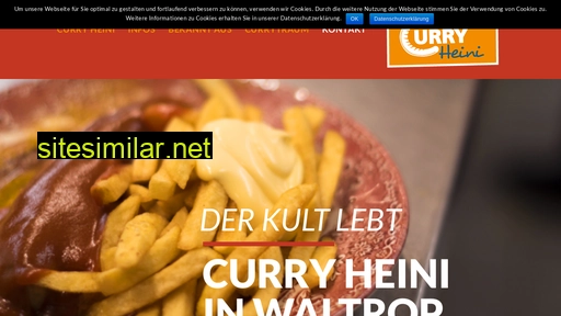 curry-heini.de alternative sites