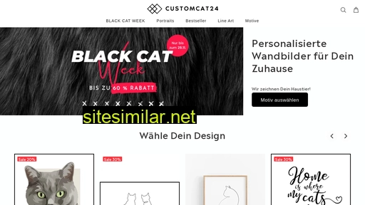 Customcat24 similar sites