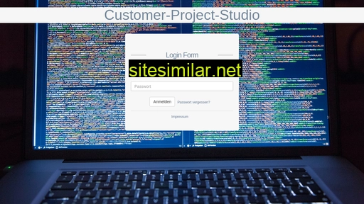 Customer-project-studio similar sites