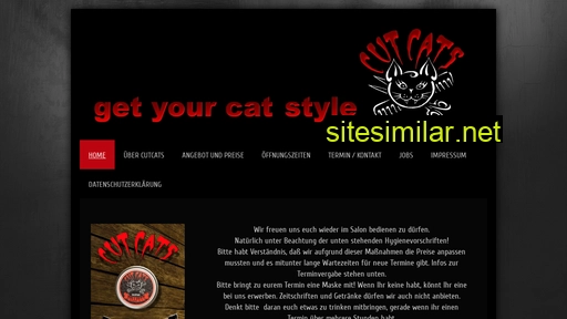 cut-cats.de alternative sites