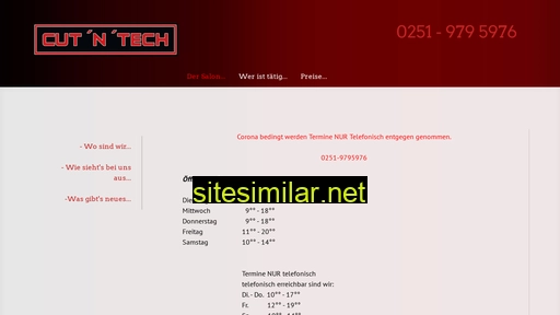 Cut-n-tech similar sites