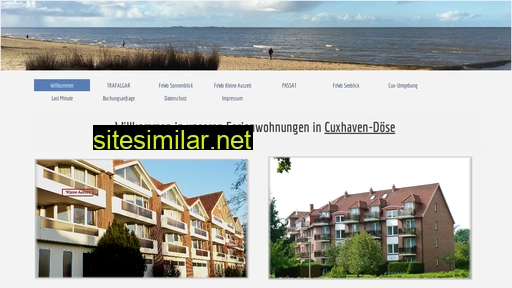 cuxhaven-doese.de alternative sites
