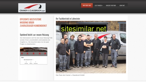 cvc-lahnstein.de alternative sites