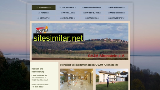 cvjm-altenstein.de alternative sites