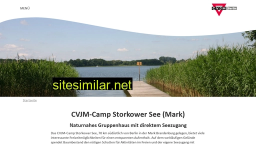 cvjm-camp.de alternative sites