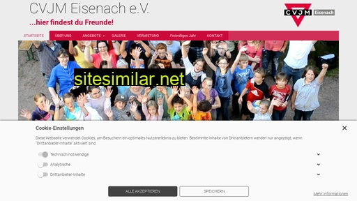 cvjm-eisenach.de alternative sites