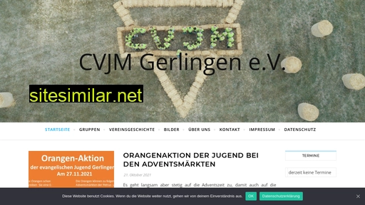 Cvjm-gerlingen similar sites