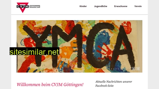 cvjm-goettingen.de alternative sites