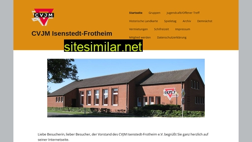 cvjm-isenstedt-frotheim.de alternative sites