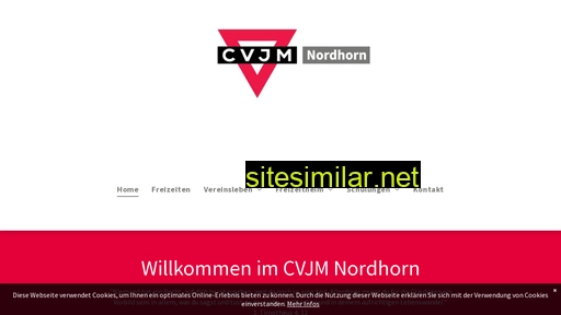 Cvjm-nordhorn similar sites