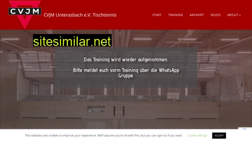 cvjm-tt-unterasbach.de alternative sites