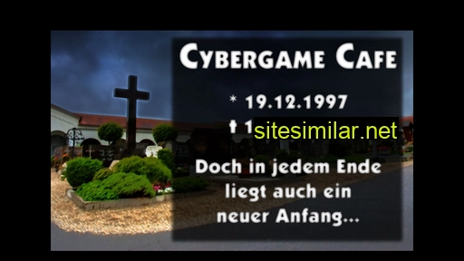 cybergamecafe.de alternative sites