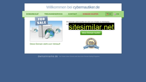 Cybernautiker similar sites