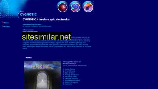 cygnotic.de alternative sites