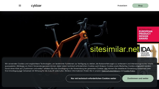 cyklaer.de alternative sites