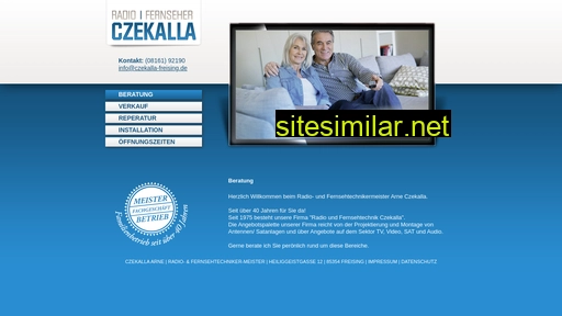 czekalla-freising.de alternative sites