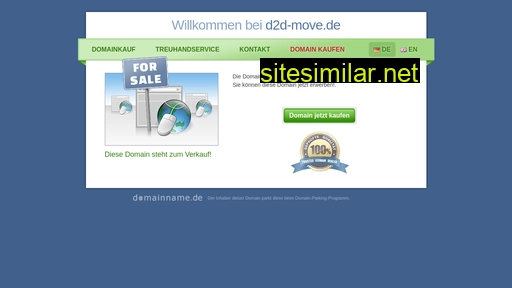 d2d-move.de alternative sites
