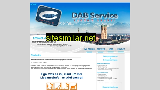 Dab-service similar sites