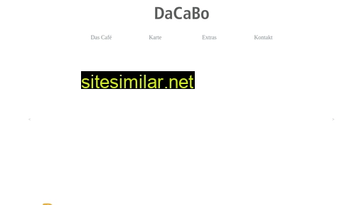 dacabo-bamberg.de alternative sites