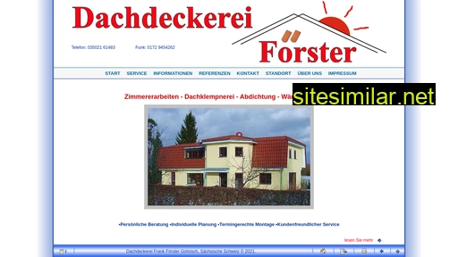 dachdecker-ff.de alternative sites