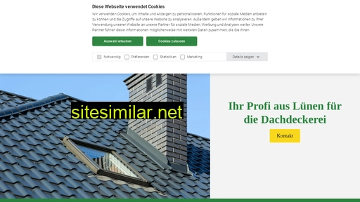 dachdecker-krohn.de alternative sites