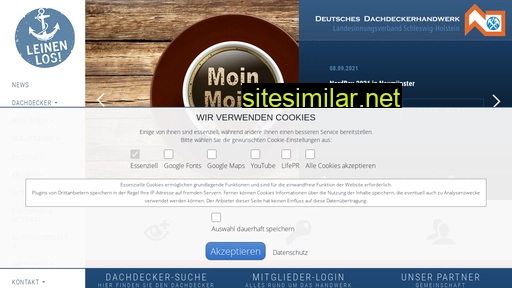 dachdecker-sh.de alternative sites