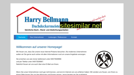 dachdeckerei-bellmann.de alternative sites