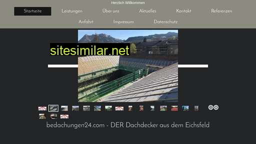 dachdeckerei-fromm.de alternative sites