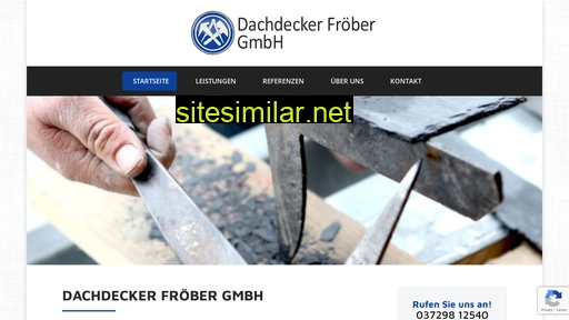 Dachdeckermeister-froeber similar sites