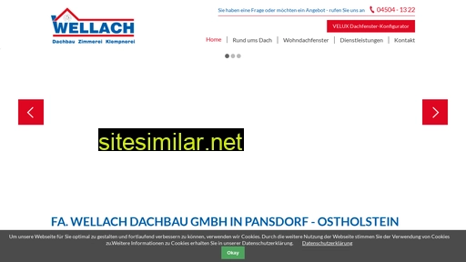 dachdeckermeister-wellach.de alternative sites