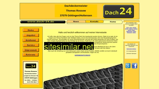 dach-24.de alternative sites
