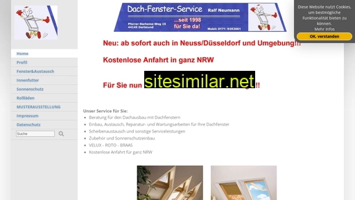 dach-fenster-service.de alternative sites