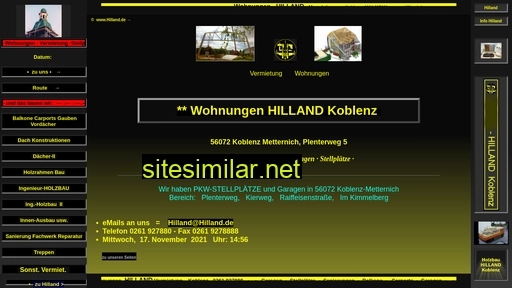 dach-koblenz.de alternative sites