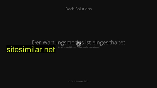 Dach-solutions similar sites
