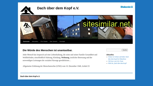 dach-ueber-dem-kopf.de alternative sites