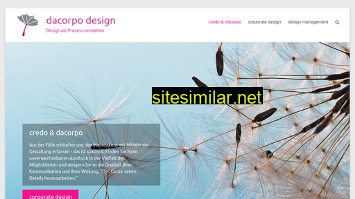 dacorpo-design.de alternative sites