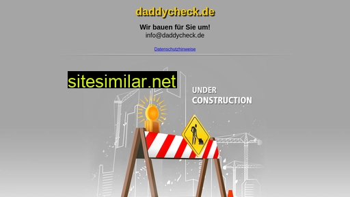 daddycheck.de alternative sites