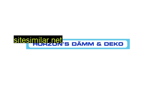 Daemm-und-deko similar sites