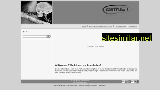dafnet.de alternative sites