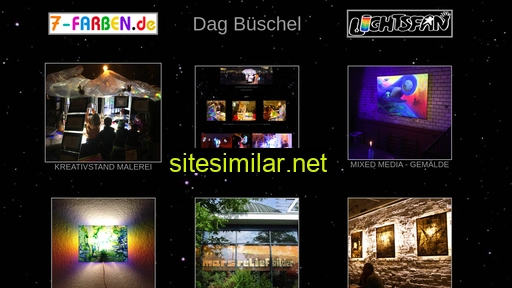 Dagbueschel similar sites